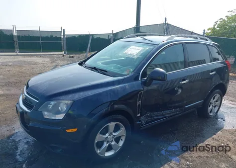 2015 Chevrolet Captiva Sport Lt z USA, uszkodzony, nr VIN 3GNAL3EK2FS521012